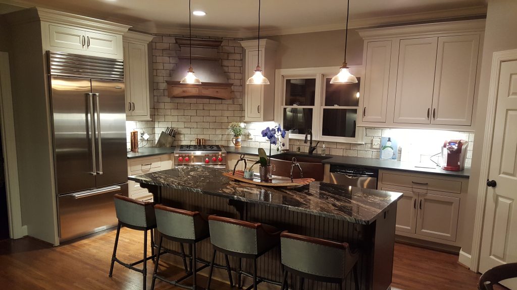 Kitchen Remodels 1